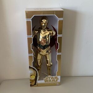 Star Wars C-3P0